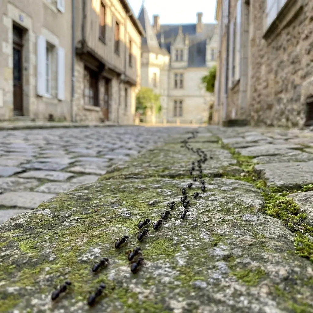 Pourquoi nous choisir pour vos fourmis à Serris ?