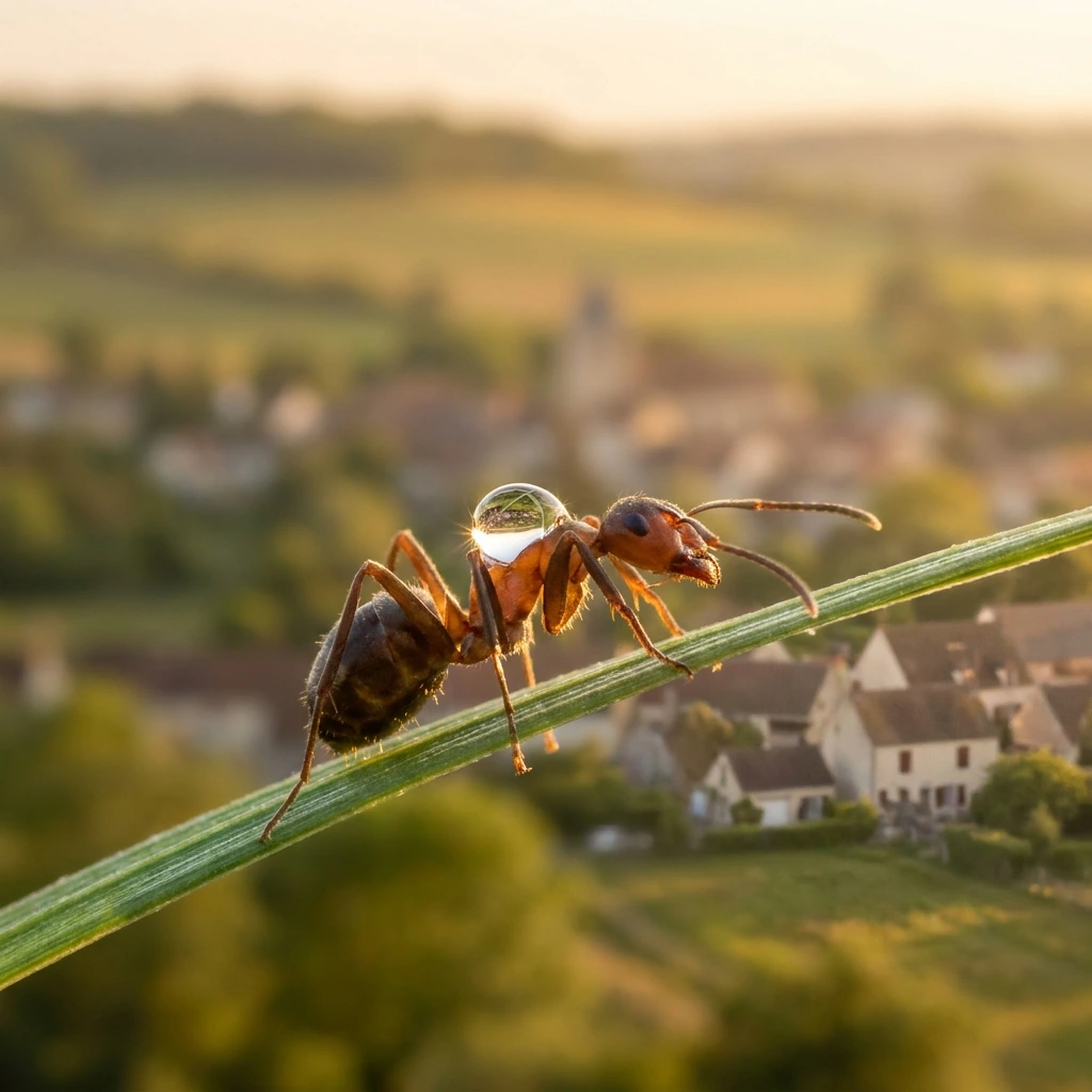 Comment se déroule l'intervention à Serris ?