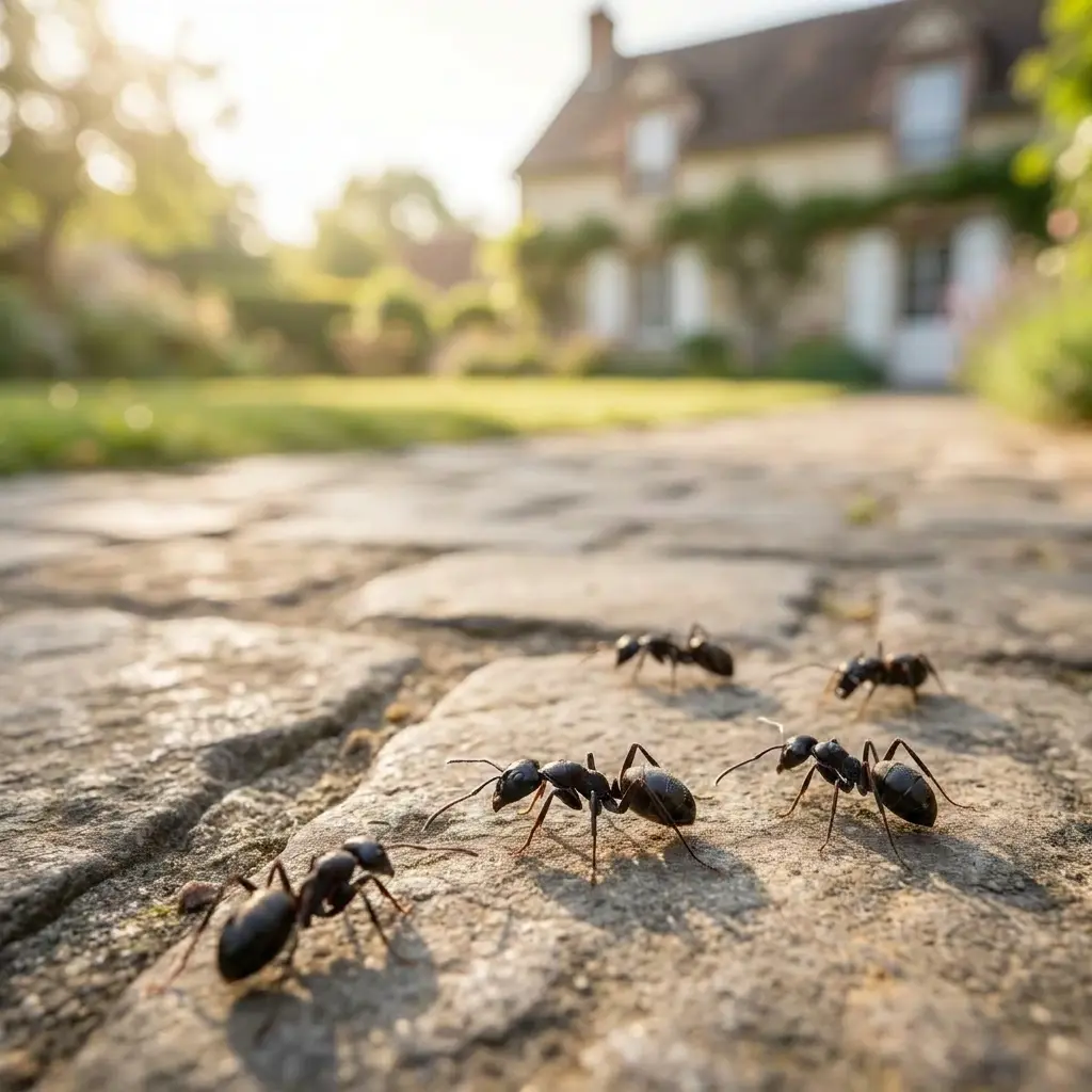 Fourmis Serris (77700)