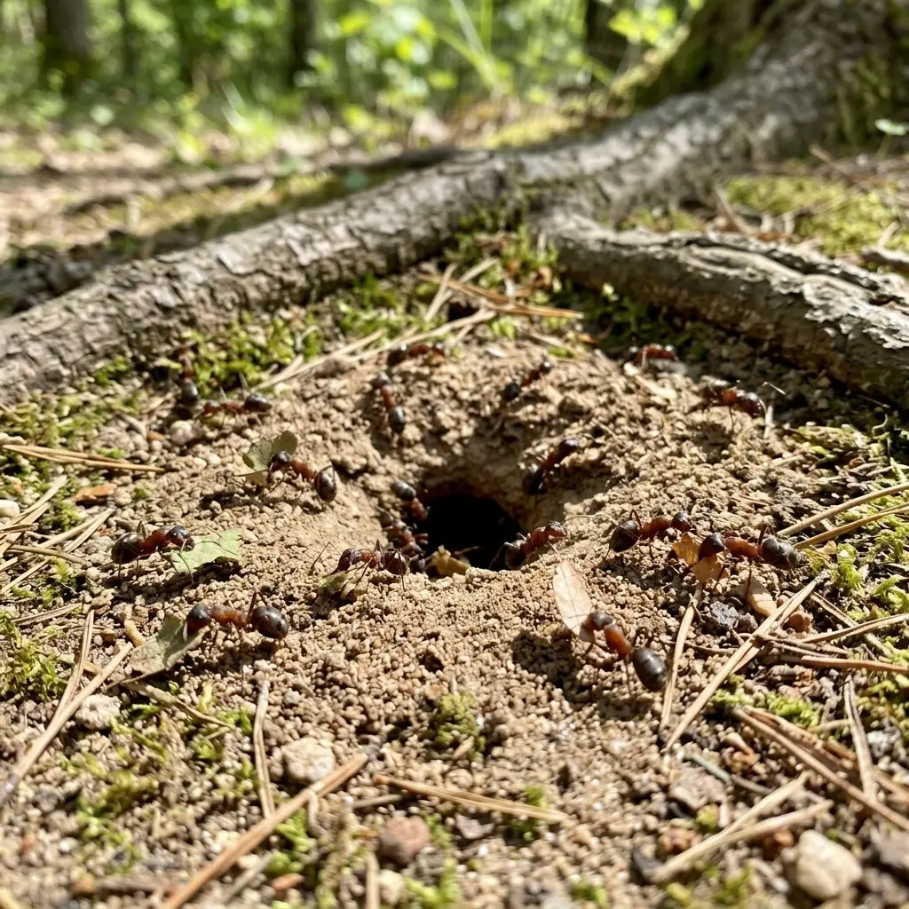 Une stratégie d'extermination précise et ciblée