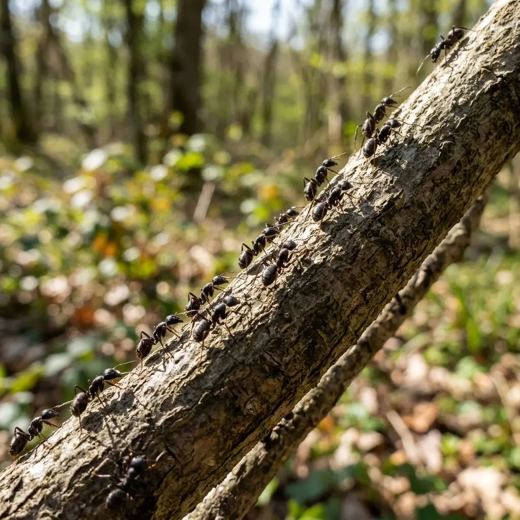 Pourquoi nous choisir pour vos fourmis à La Chapelle-la-Reine ?
