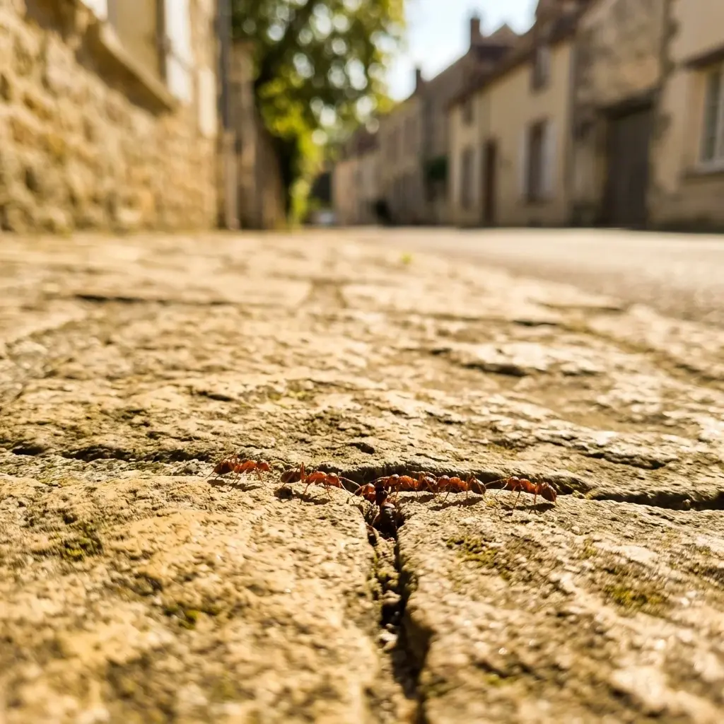 Pourquoi nous choisir pour traiter vos fourmis à Bourron-Marlotte