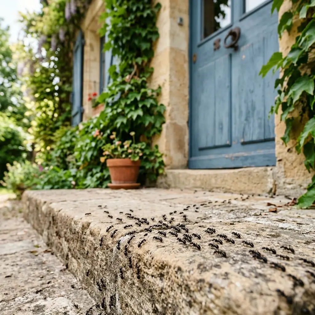 Fourmis Thomery (77810)