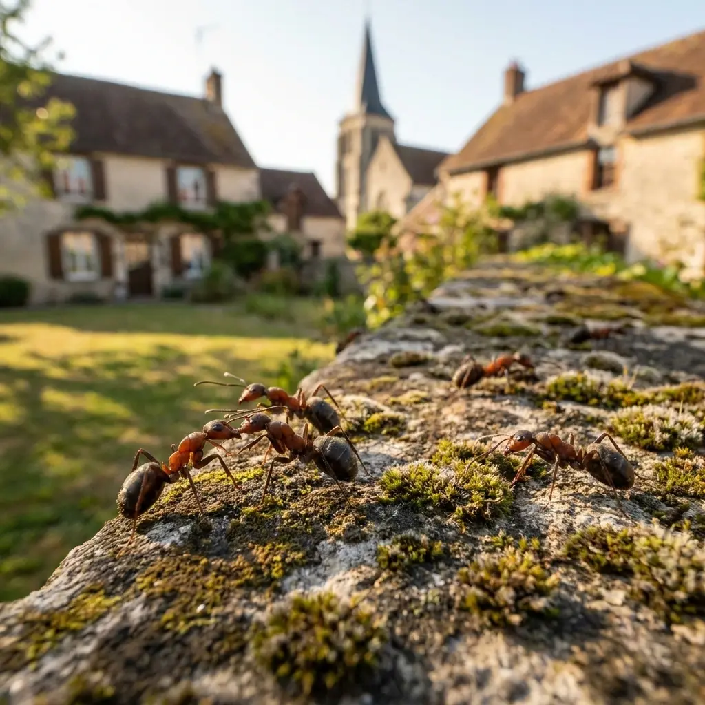 Notre méthode de traitement professionnel