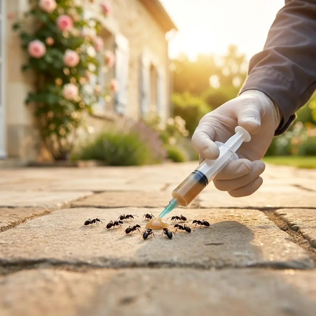 Pourquoi nous choisir pour vos fourmis au Châtelet-en-Brie