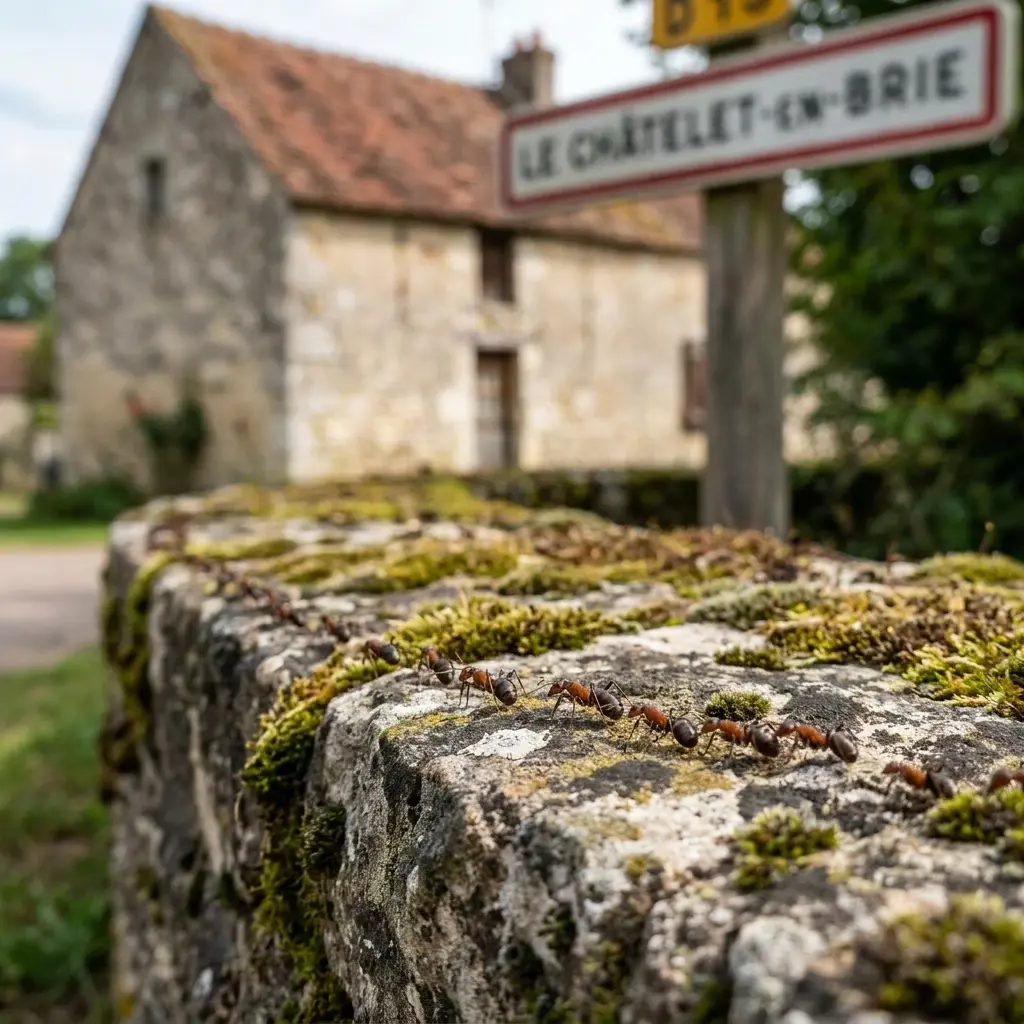 Besoin d'une intervention rapide au Châtelet-en-Brie ?