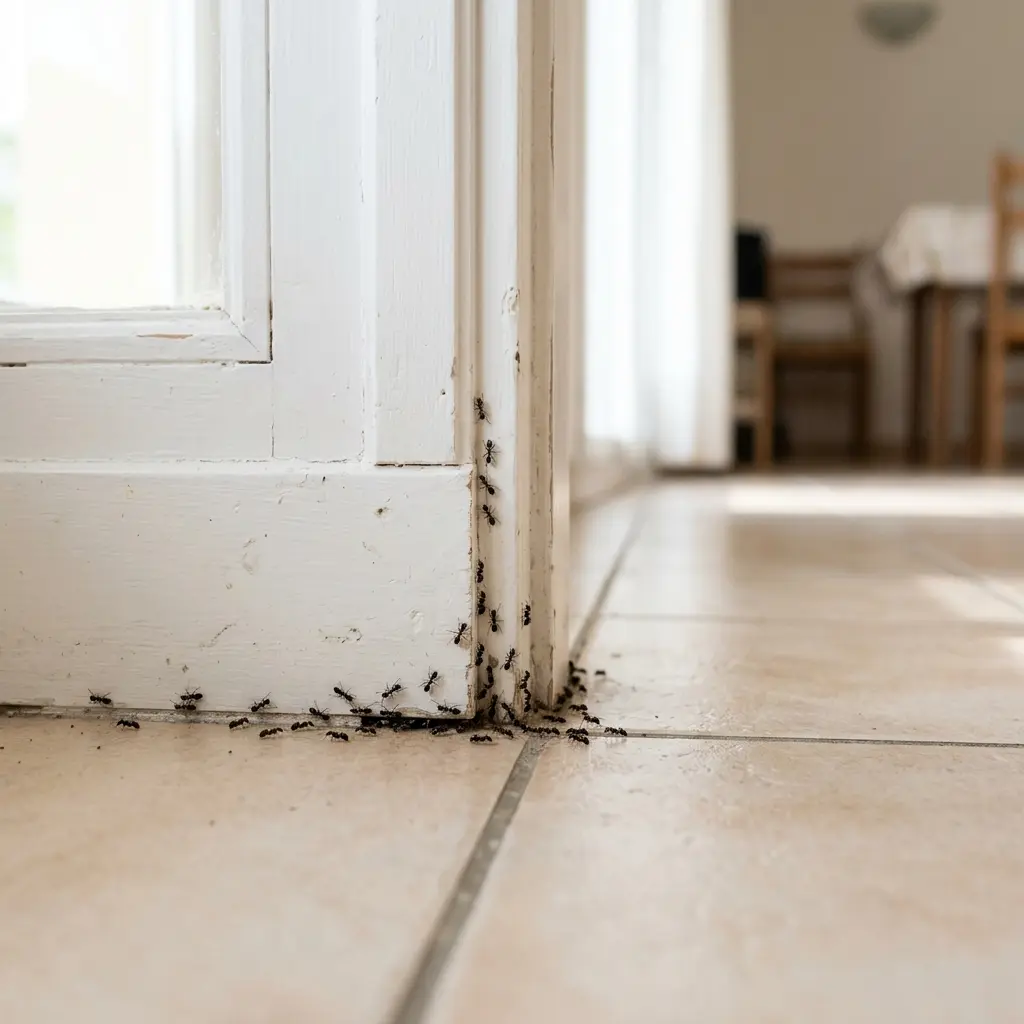Fourmis Héricy (77850)