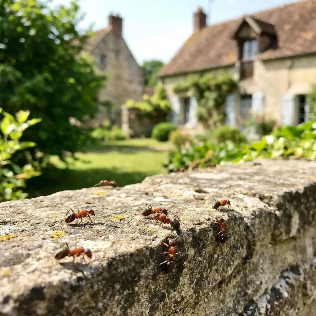 Les bons gestes pour prévenir le retour des fourmis chez vous