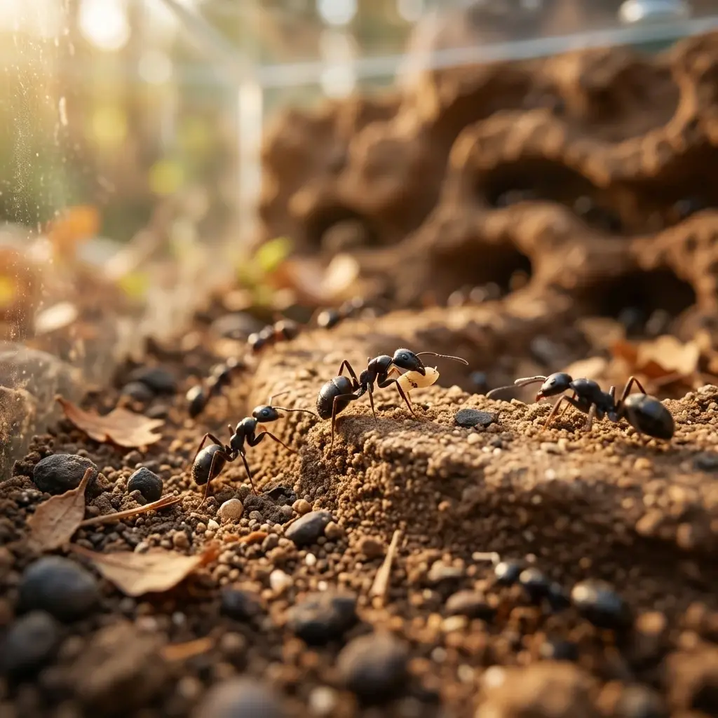 Un environnement sain et sans nuisibles pour votre foyer