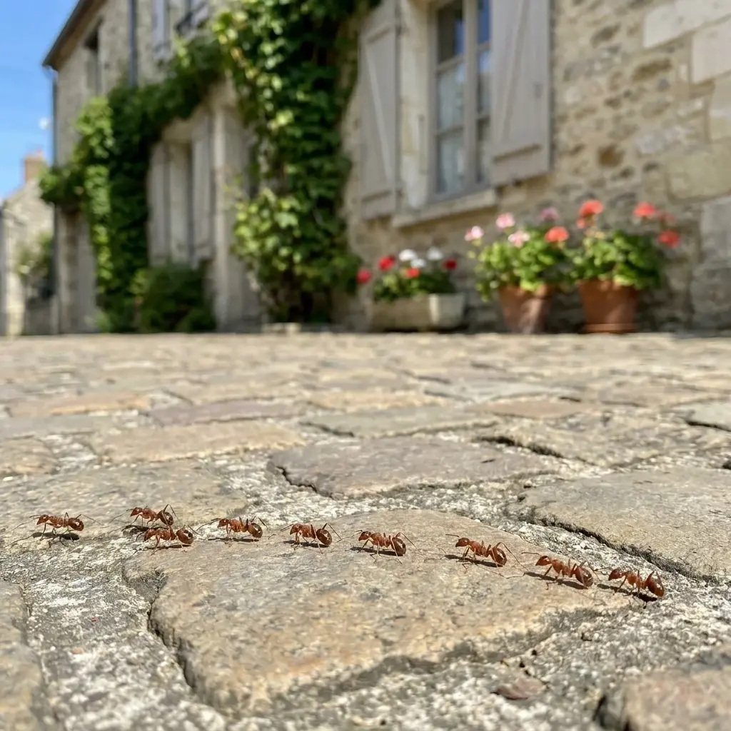 Une stratégie d'extermination précise et sécurisée