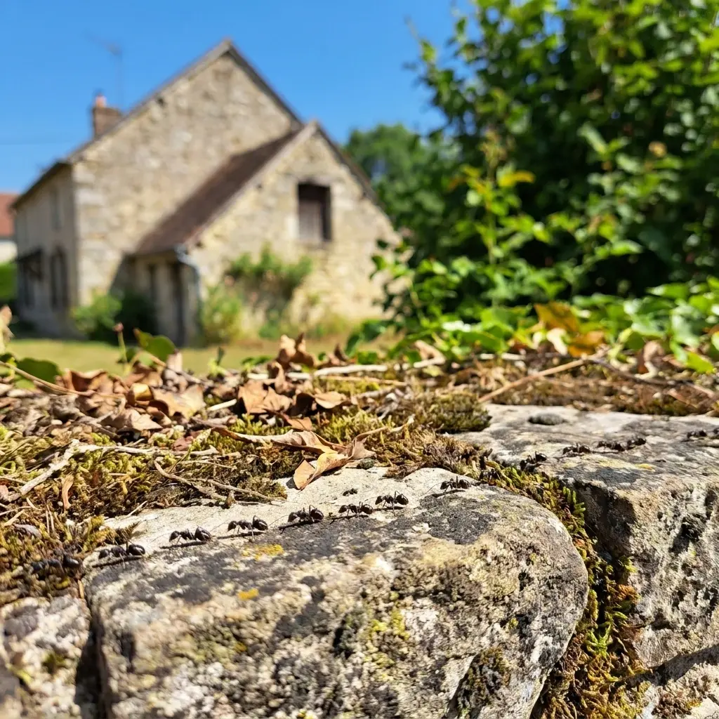 Un environnement sain et sans nuisibles pour votre foyer