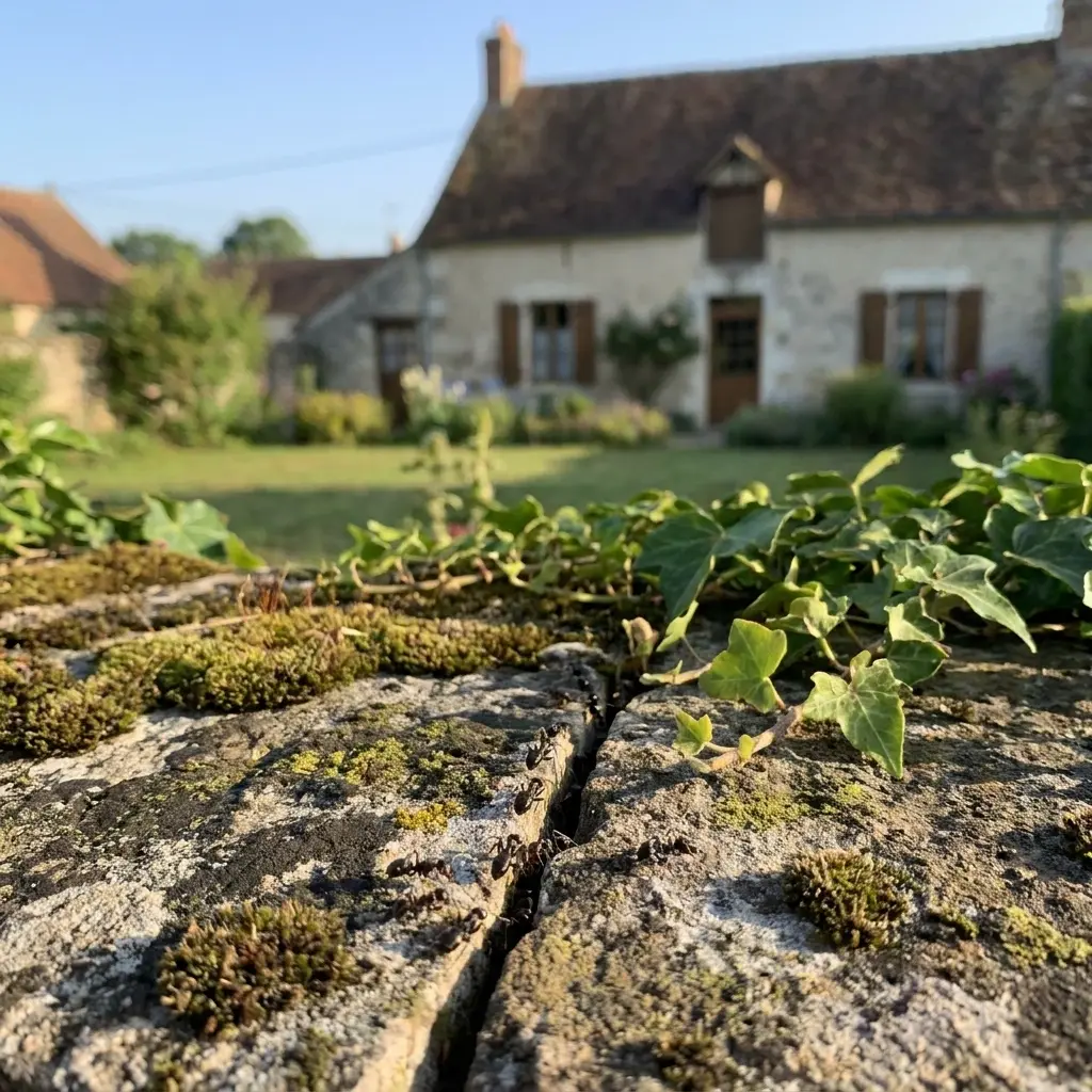 Fourmis Saint-Germain-sur-Morin (77860)