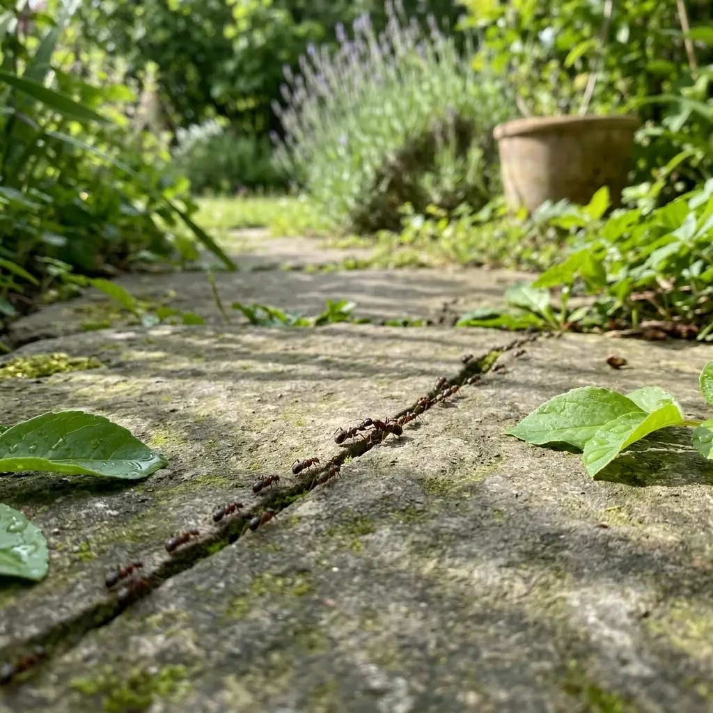 Comment prévenir le retour des fourmis chez vous ?
