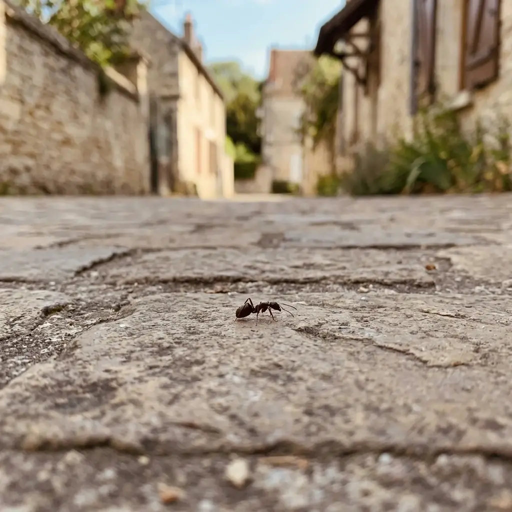 Fourmis Vulaines-sur-Seine (77870)
