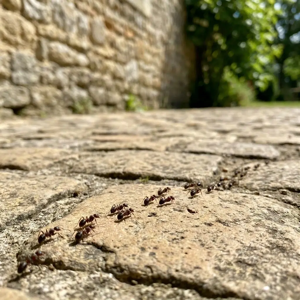Adopter les bons gestes pour prévenir le retour des fourmis