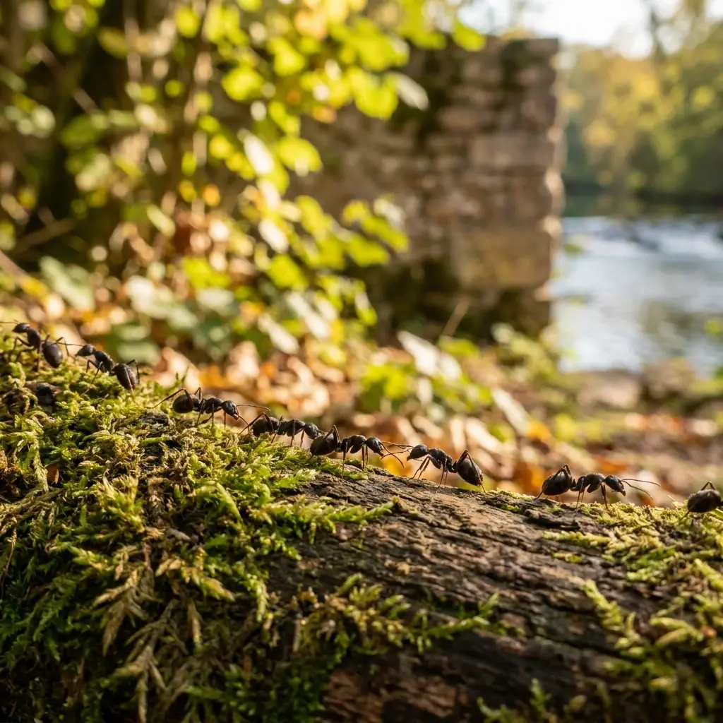 Pourquoi nous choisir pour vos fourmis à Samois-sur-Seine ?
