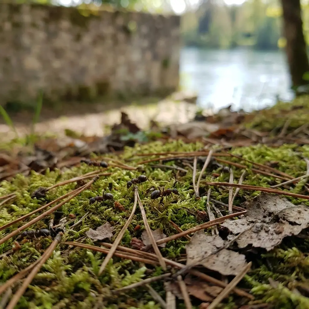 Un habitat sain et sans insectes grâce à notre expertise
