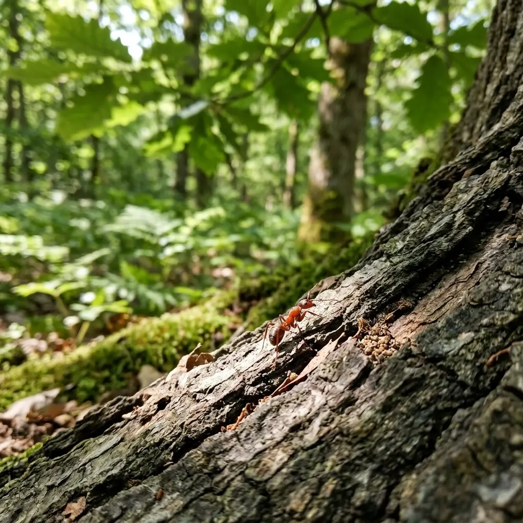 Pourquoi nous choisir pour vos fourmis à Chailly-en-Bière ?