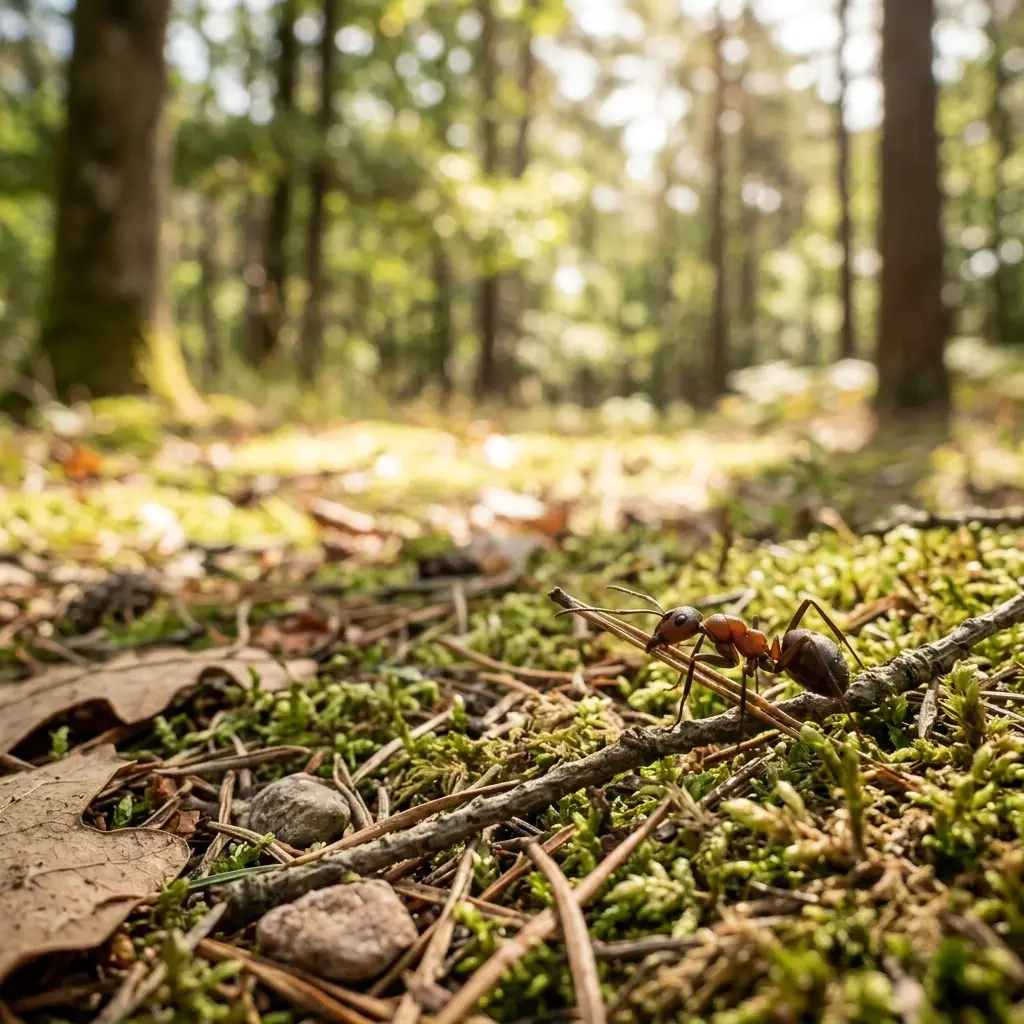 Comment prévenir le retour des fourmis chez vous