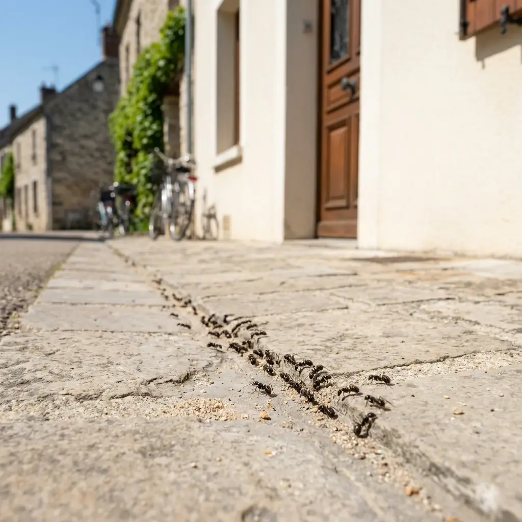 Une protection efficace pour votre habitation
