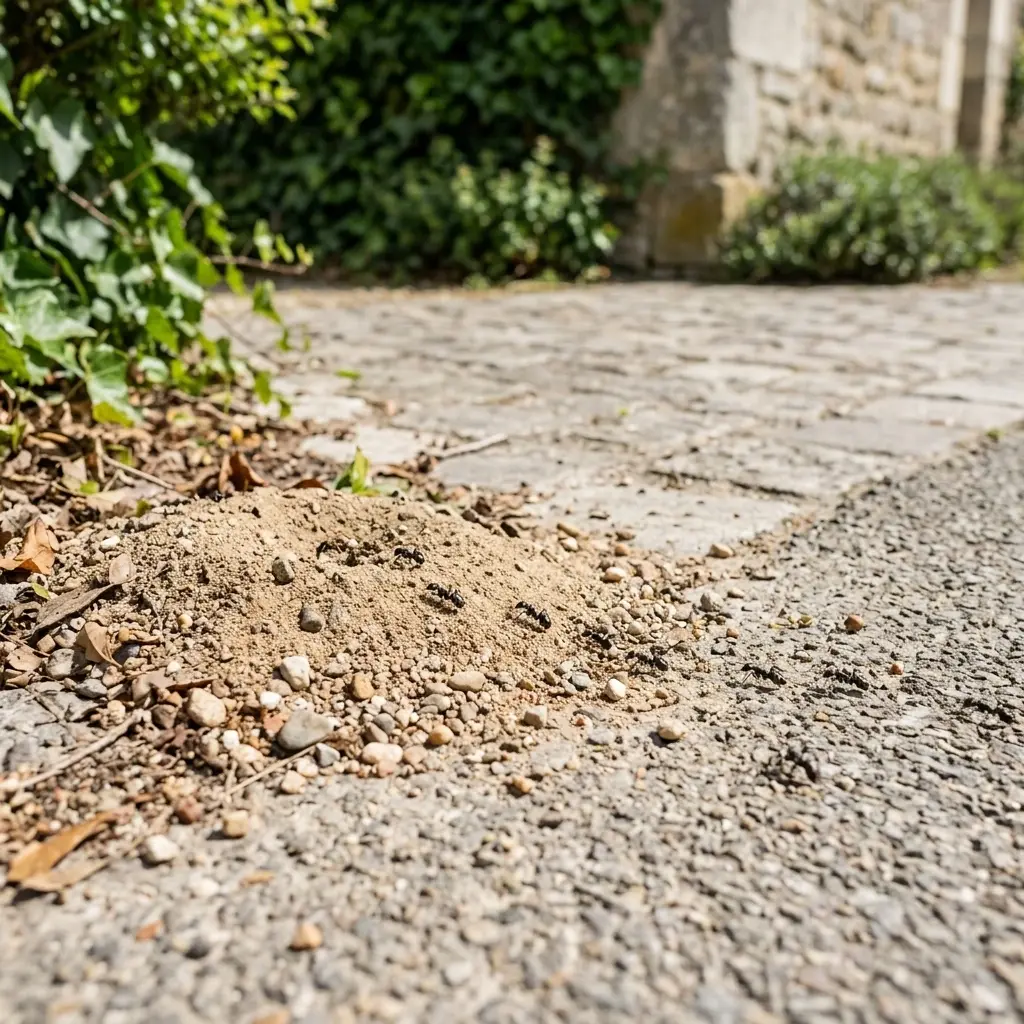 Comment se déroule l'intervention à Perthes ?