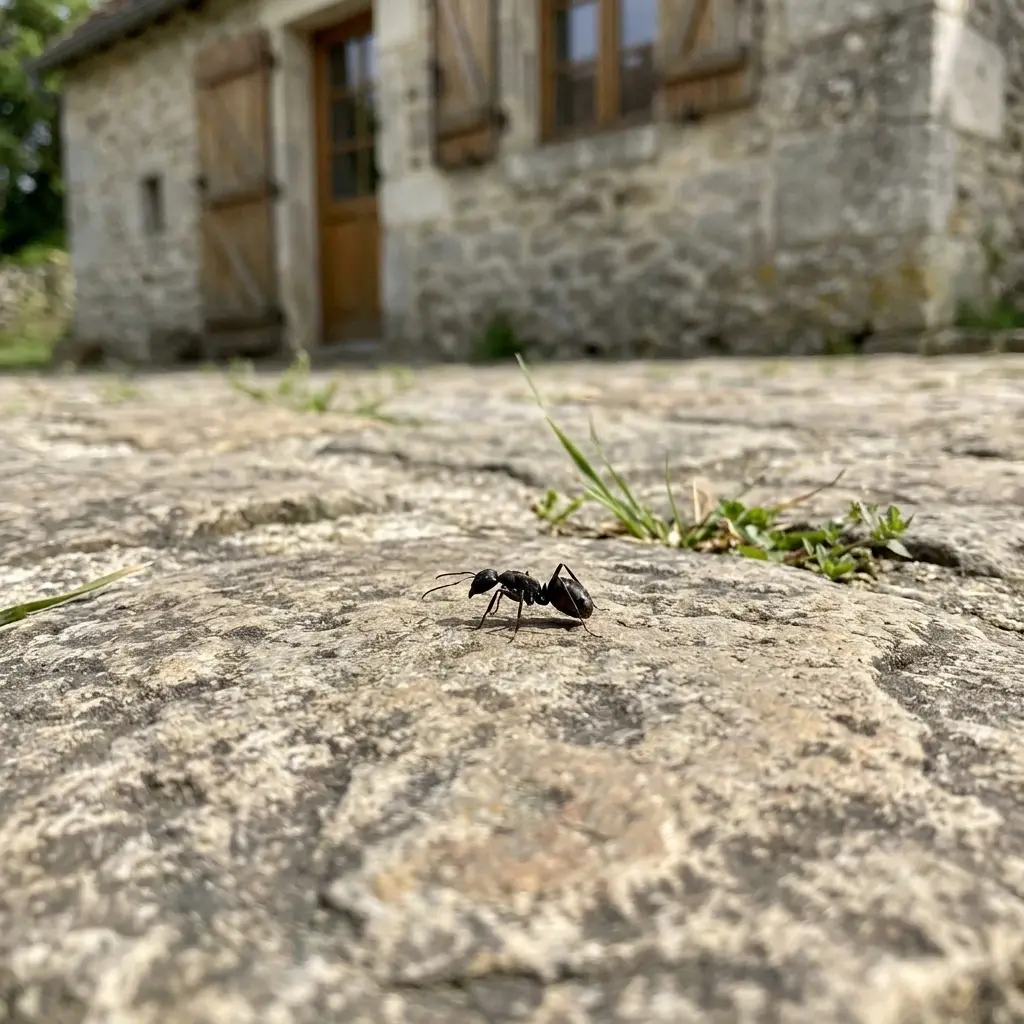 Fourmis Perthes (77930)