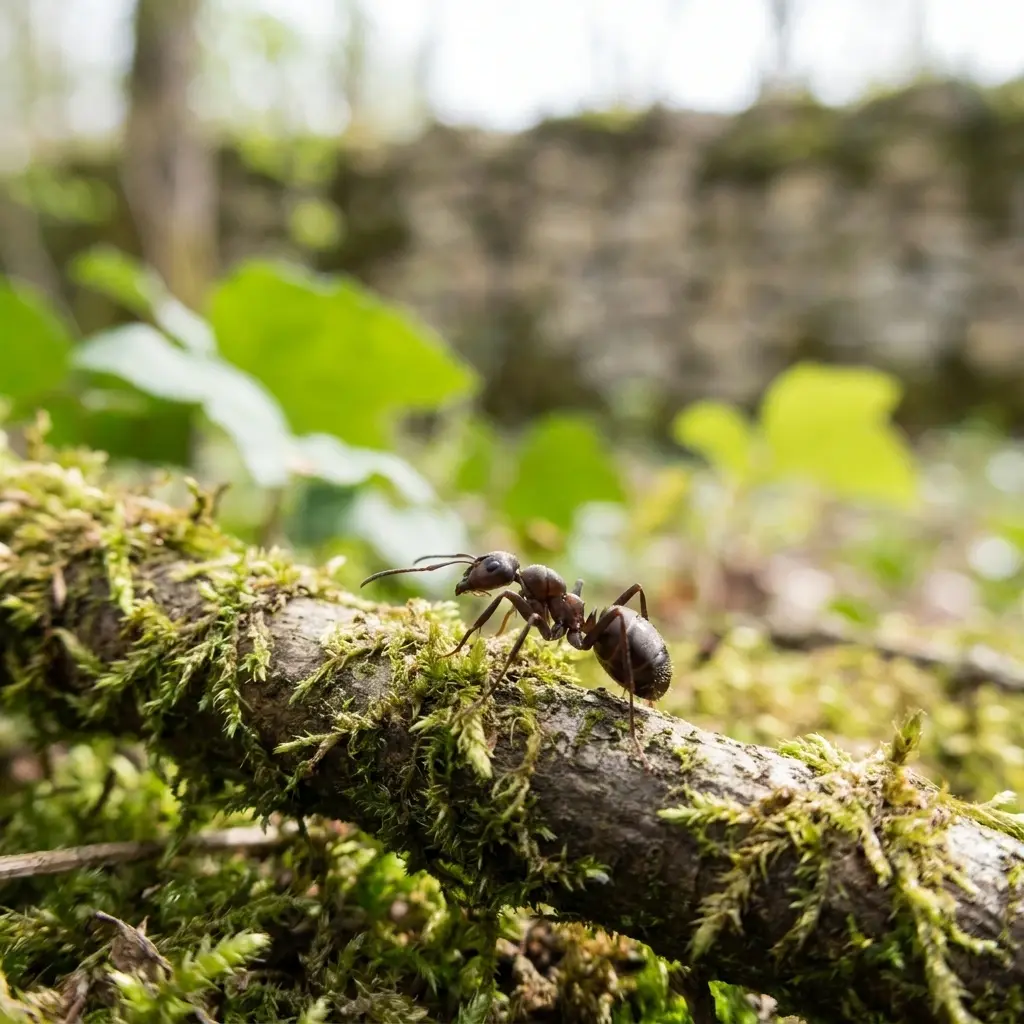 Comment limiter l'arrivée des fourmis chez vous à Rubelles