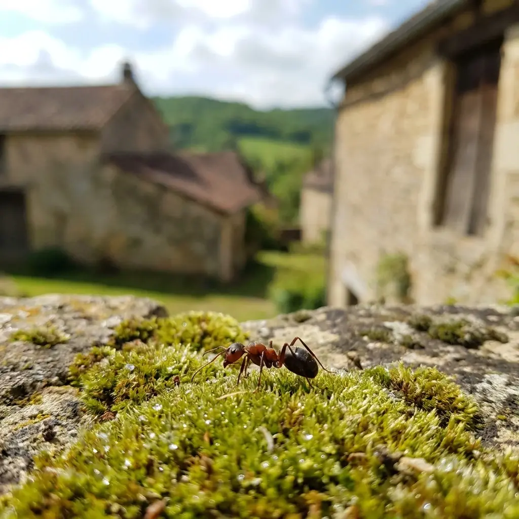 Pourquoi nous choisir pour traiter vos fourmis à Rubelles