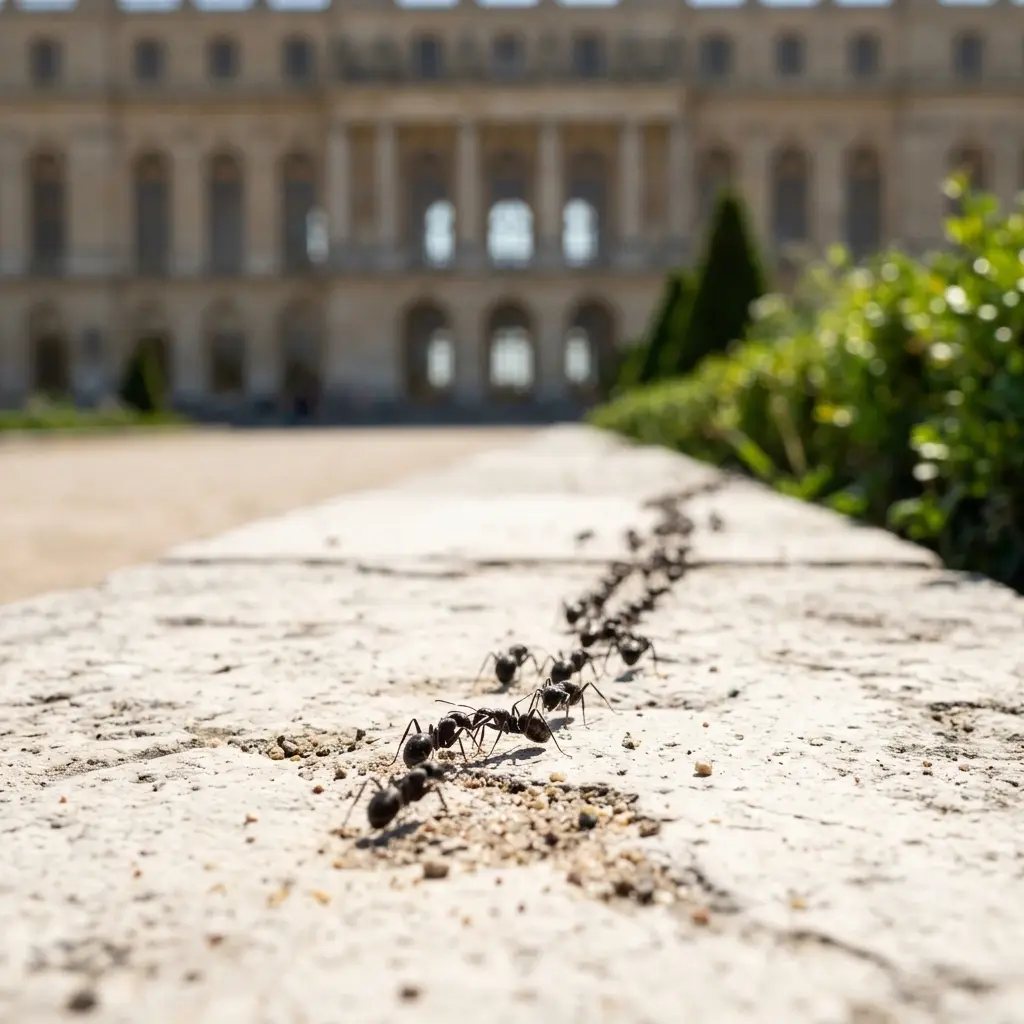 Pourquoi nous choisir pour traiter vos fourmis à Versailles ?
