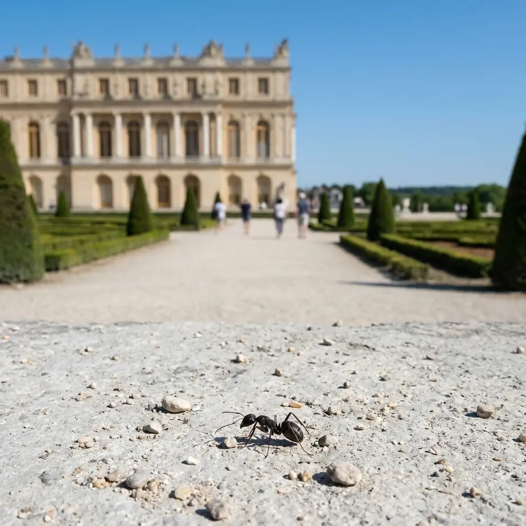 Fourmis Versailles (78000)