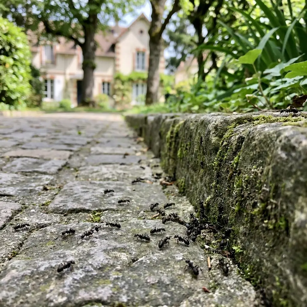 Prévenir le retour des insectes dans votre maison