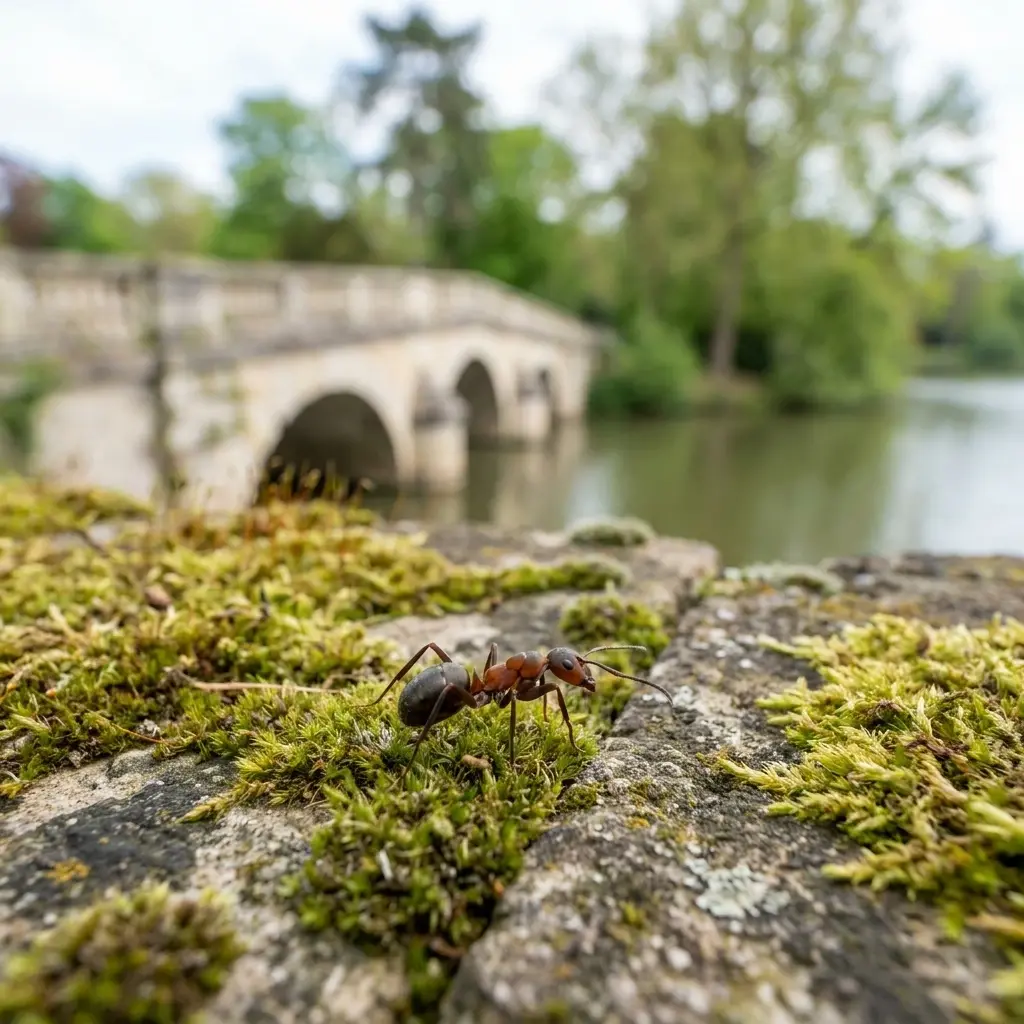 Pourquoi nous choisir pour vos fourmis au Vésinet ?
