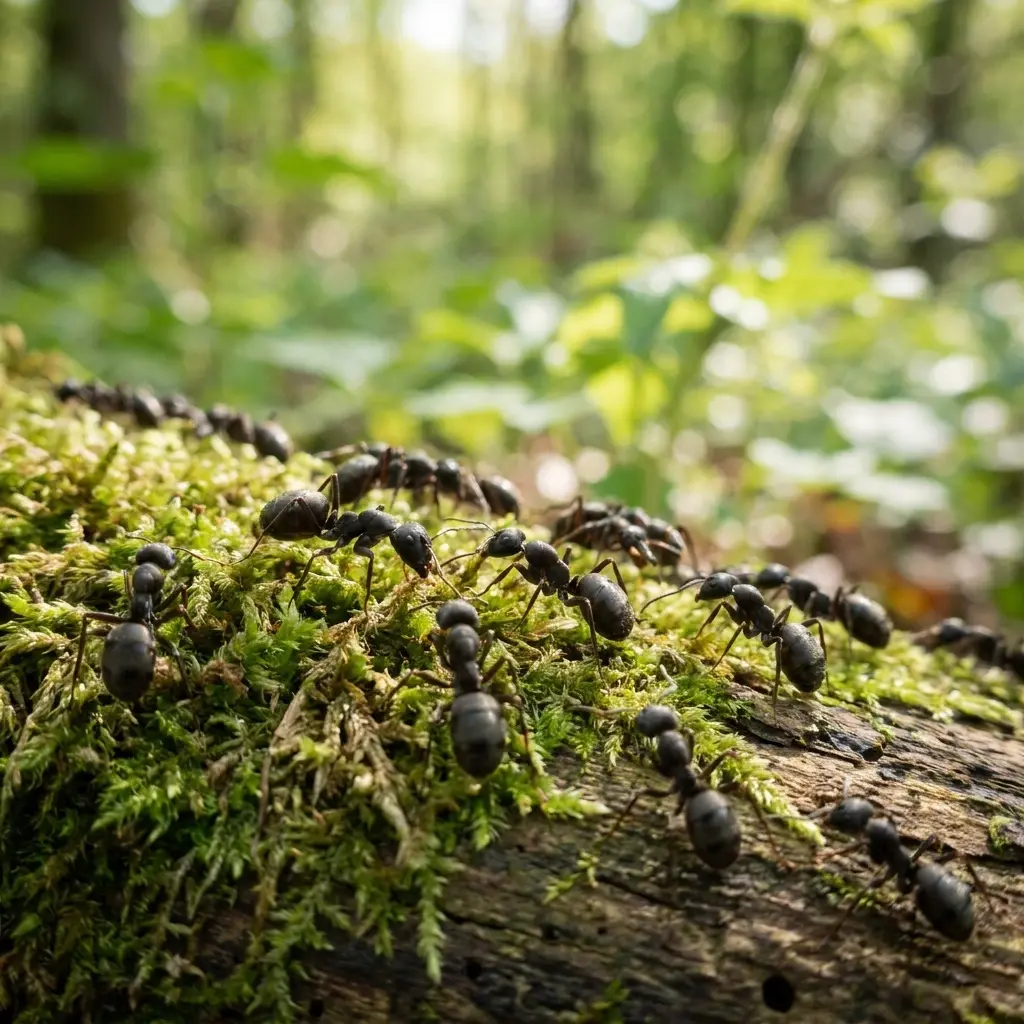 Fourmis Le Vésinet (78110)
