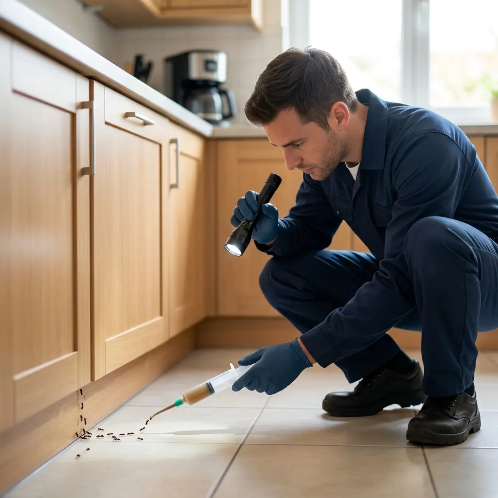 Comment prévenir le retour des fourmis chez vous ?