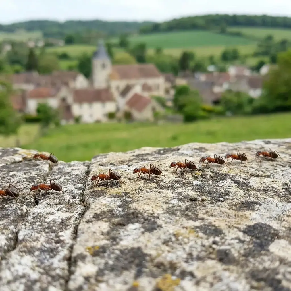 Comment prévenir le retour des fourmis chez vous