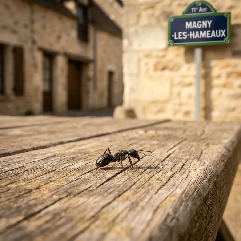 Un environnement sain et sans nuisibles pour votre famille