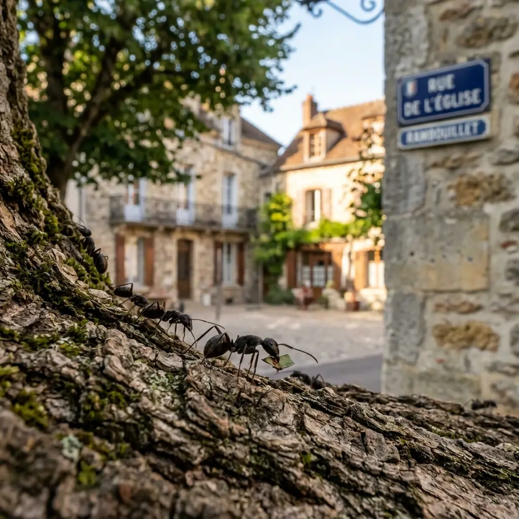 Un traitement professionnel pour un résultat durable