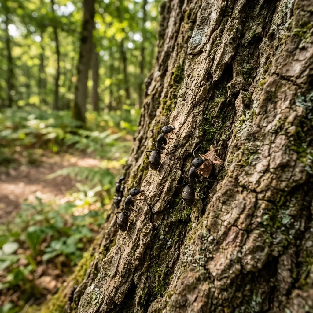 Comment prévenir le retour des fourmis chez vous