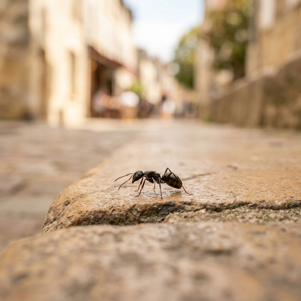 Pourquoi nous choisir pour vos fourmis à Rambouillet
