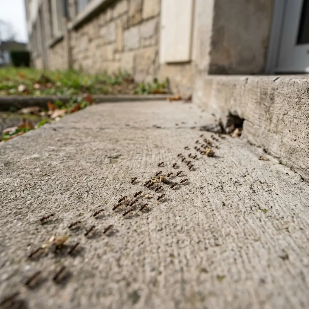 Pourquoi nous choisir pour traiter vos fourmis aux Mureaux ?