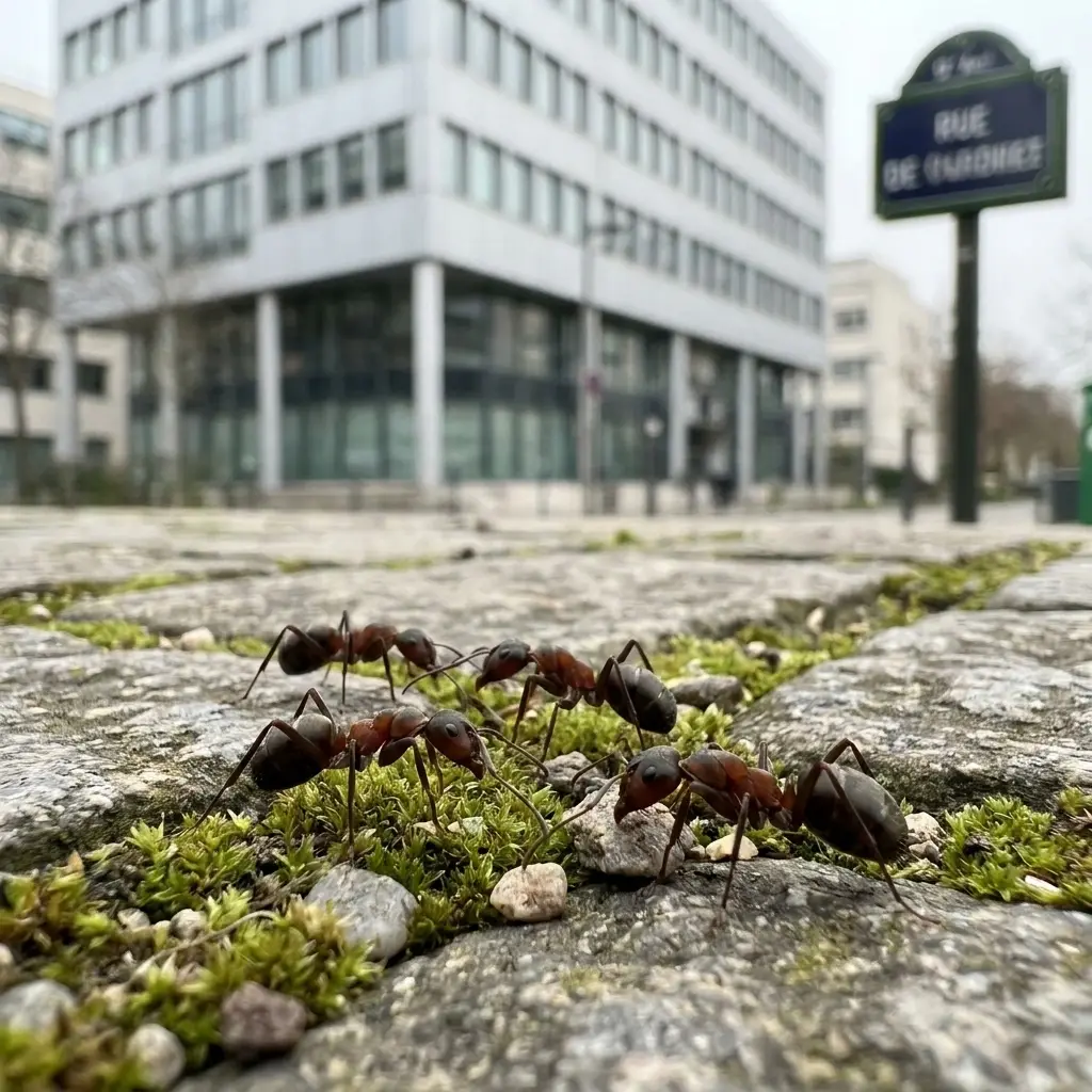 Comment prévenir le retour des fourmis chez vous à Vélizy-Villacoublay