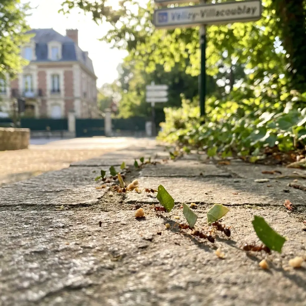 Fourmis Vélizy-Villacoublay (78140)