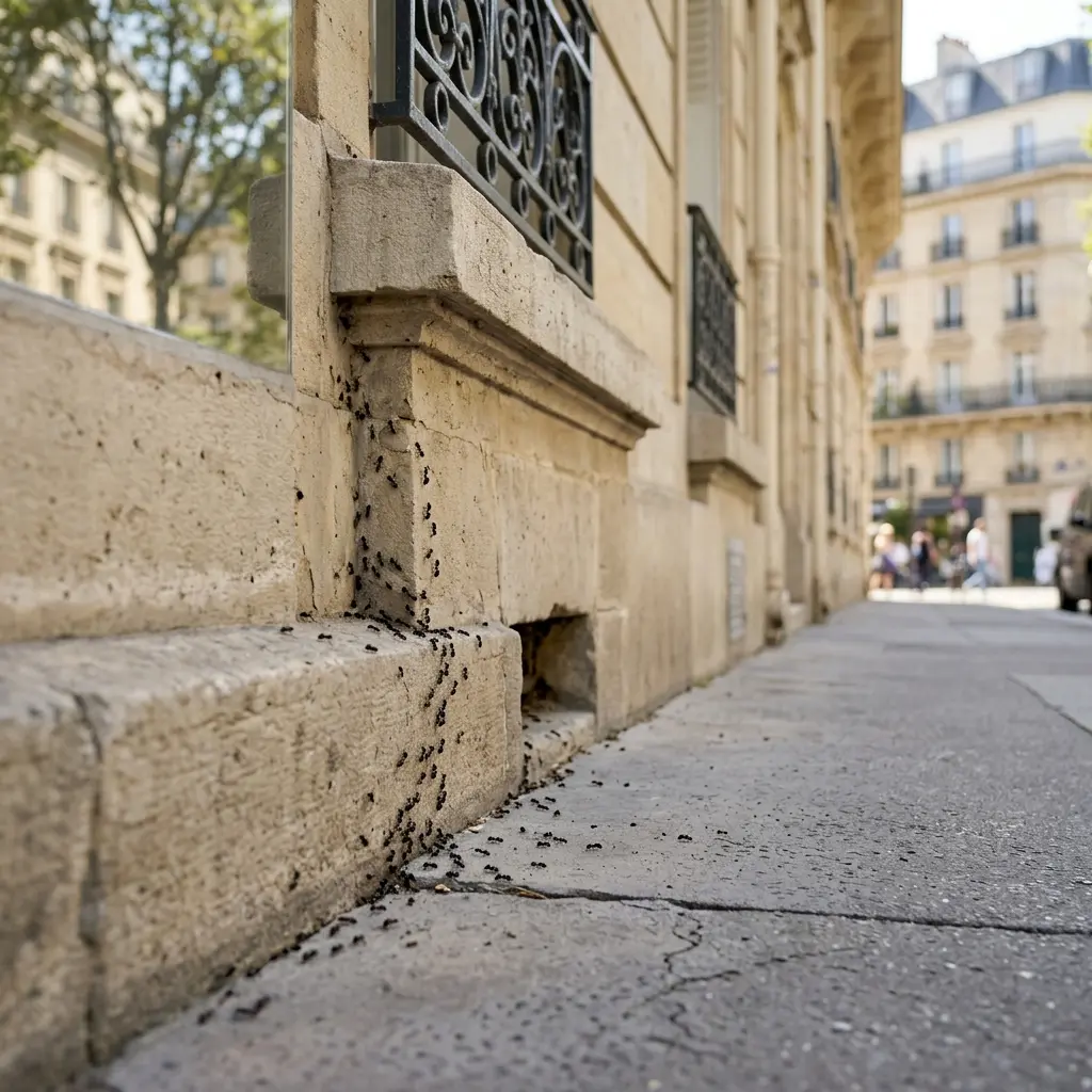 Pourquoi nous choisir pour vos fourmis au Chesnay-Rocquencourt ?