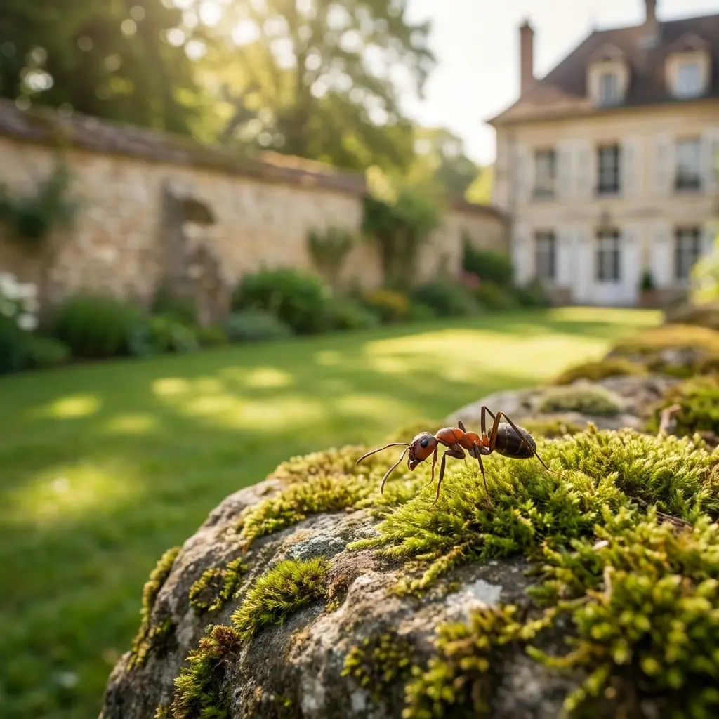 Comment limiter la prolifération des fourmis à Marly-le-Roi ?