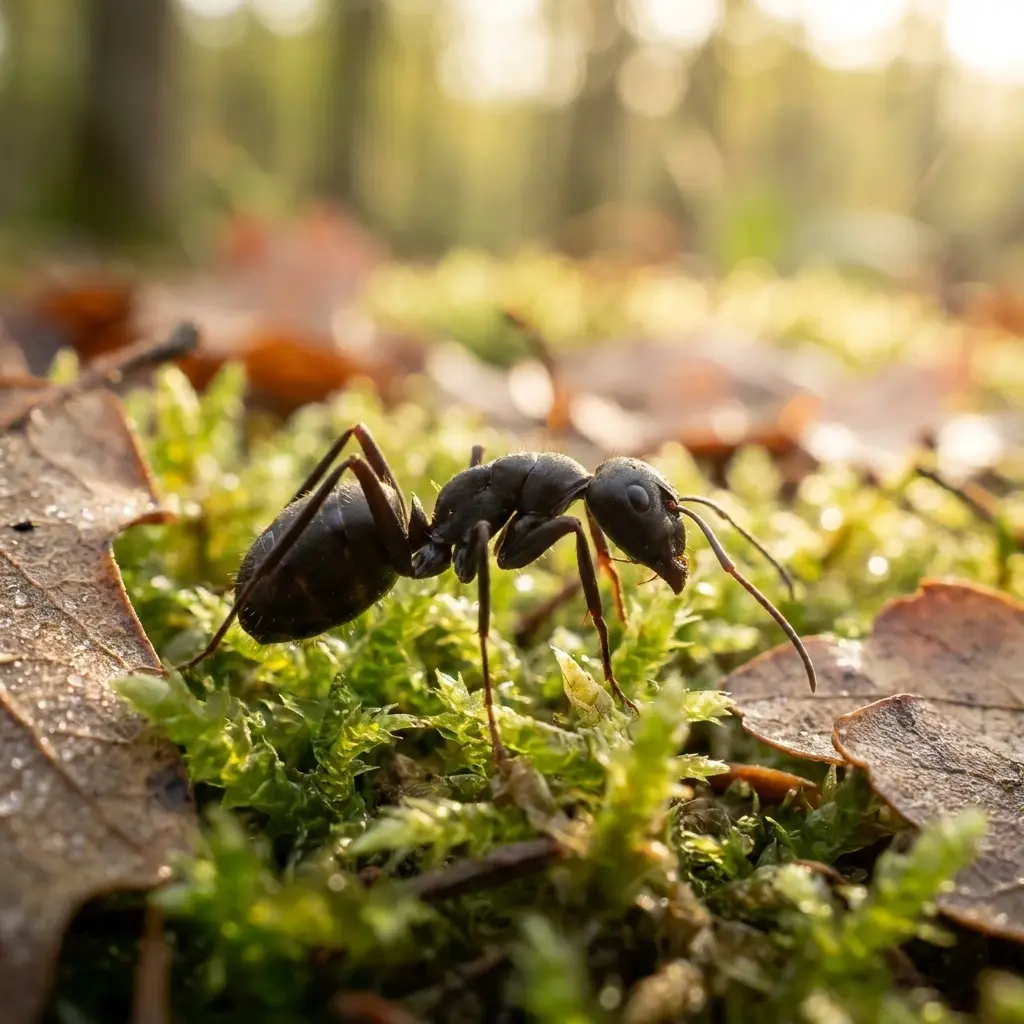 Comment prévenir le retour des fourmis chez vous