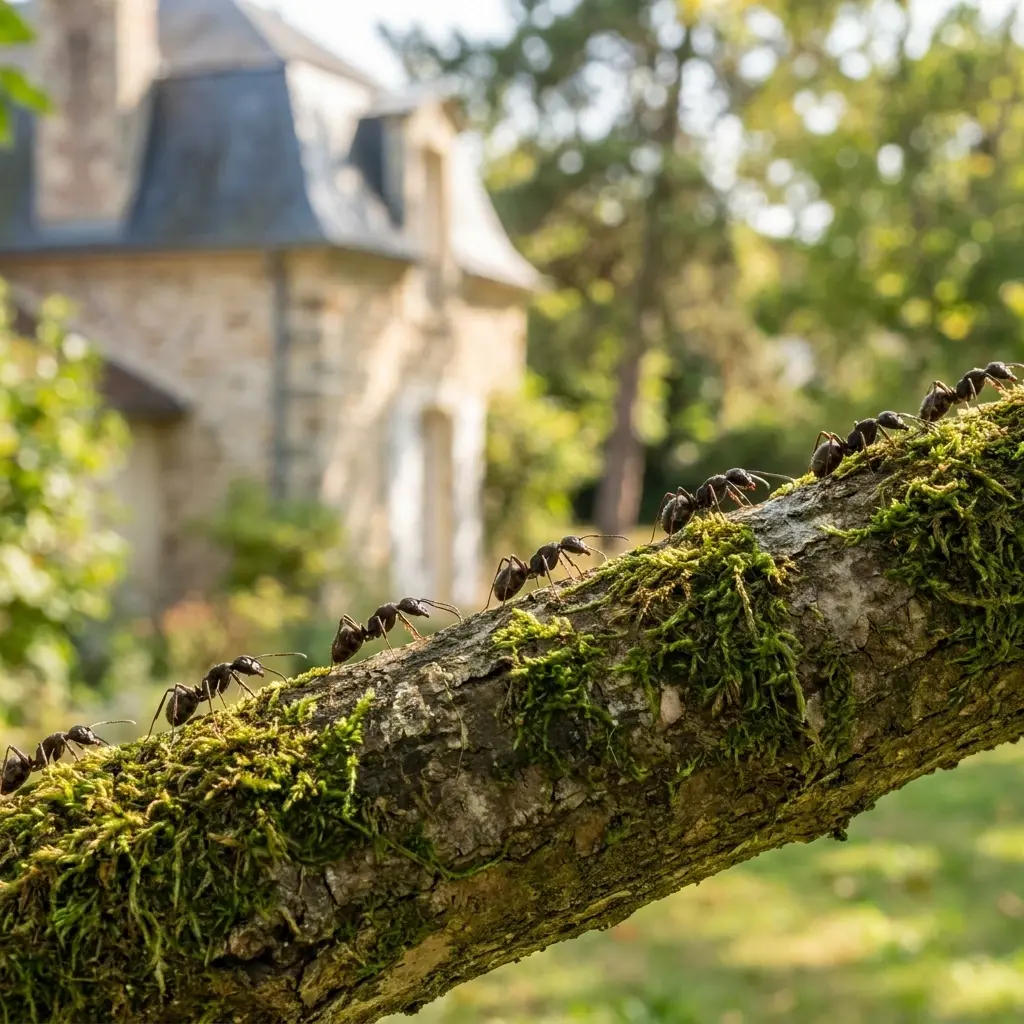 Pourquoi nous choisir pour vos fourmis à La Celle-Saint-Cloud