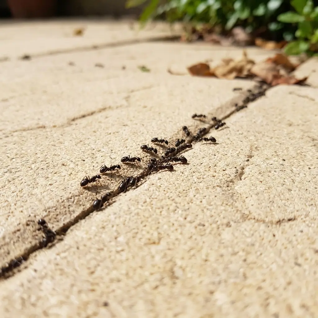 Comment prévenir l'invasion des fourmis chez vous ?