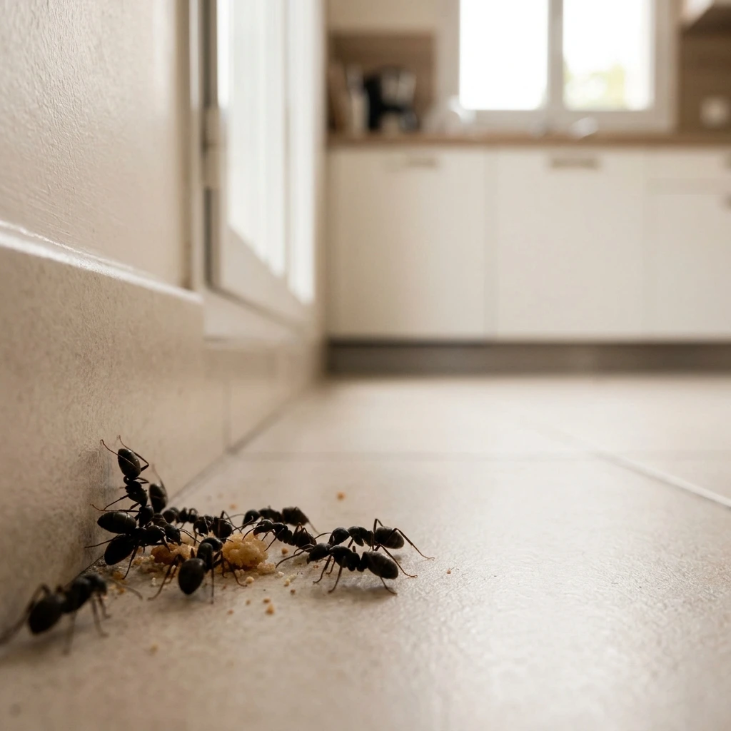 Fourmis Trappes (78190)