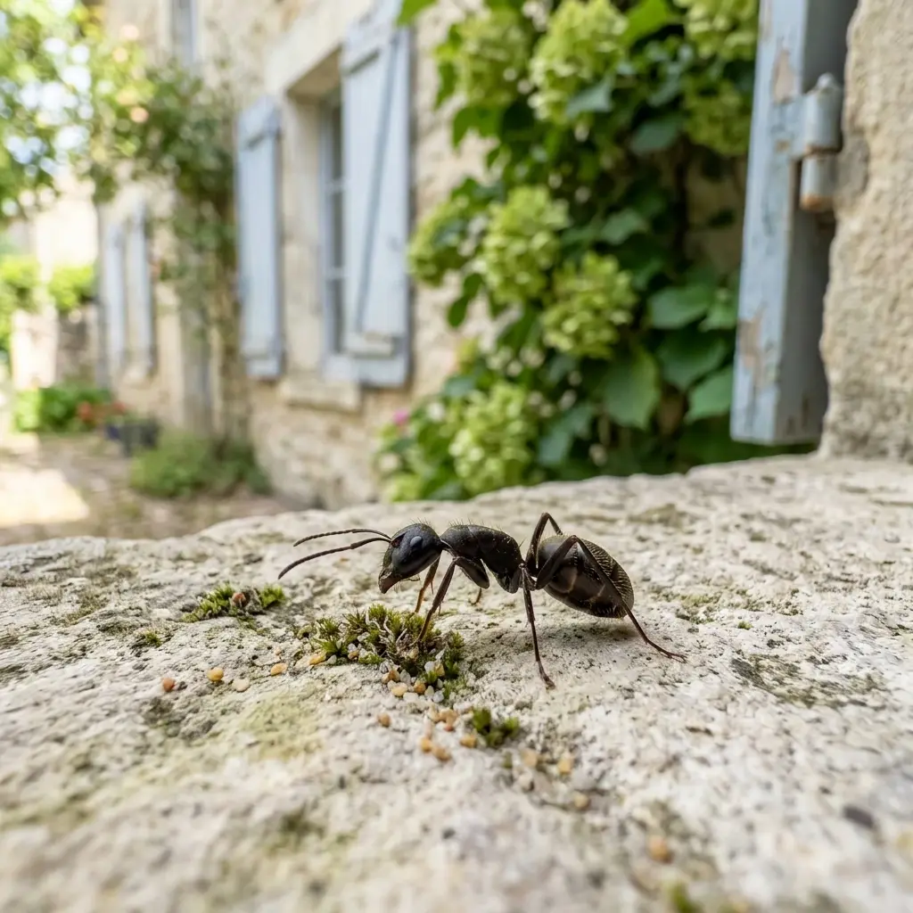 Comment prévenir le retour des fourmis chez vous