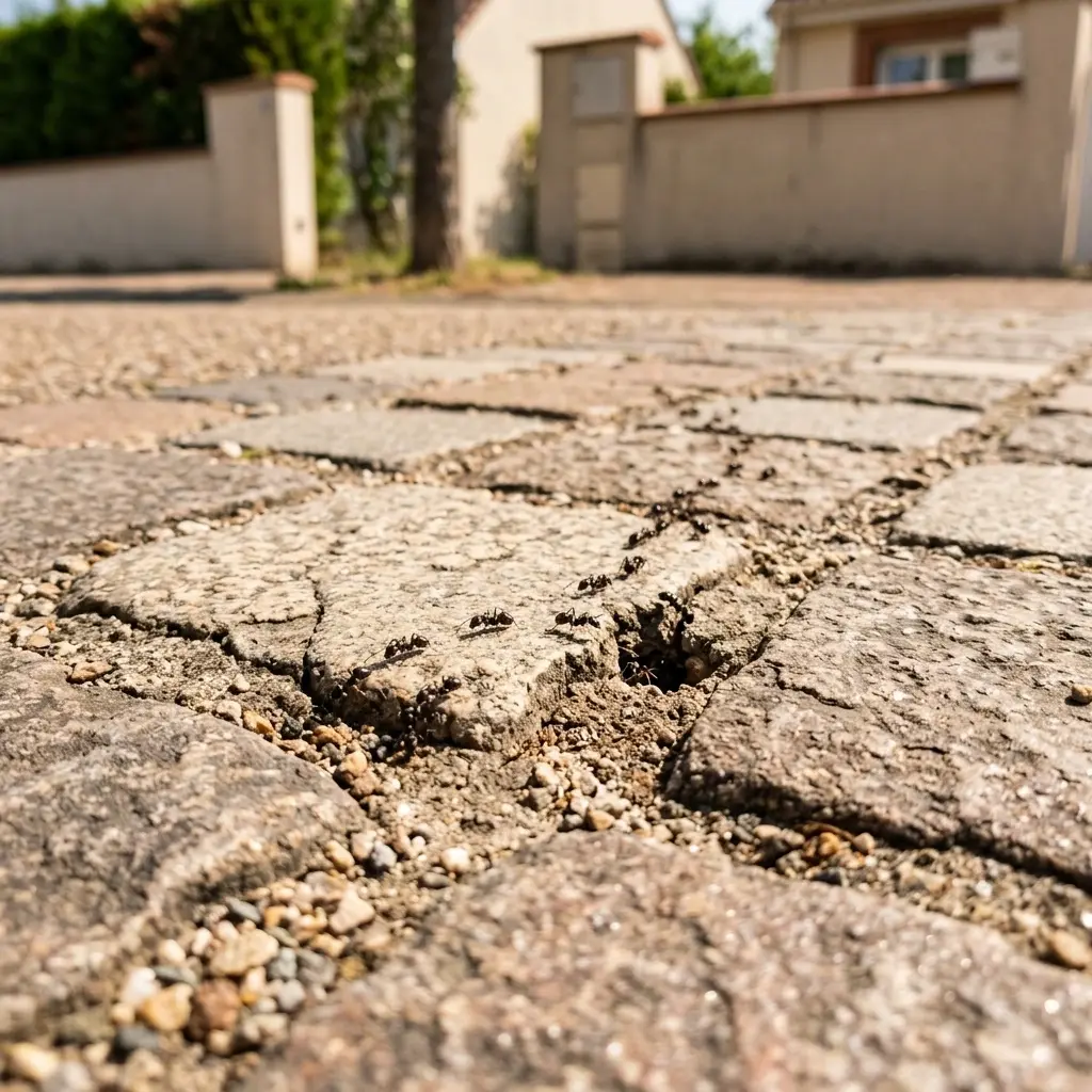 Pourquoi nous choisir pour traiter vos fourmis à Magnanville